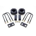 Readylift Suspension 3.0IN FRONT W/1.0IN REAR SST LIFT KIT 03-13 RAM 2500/3500 4WD 69-1091